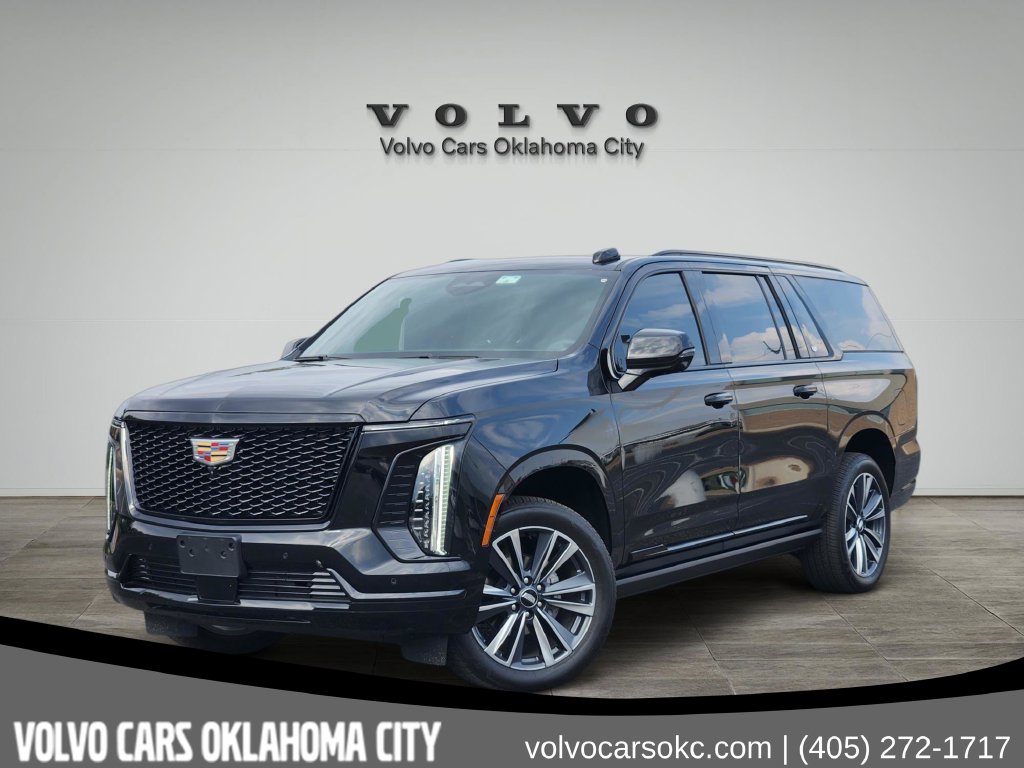 2025 Cadillac Escalade ESV