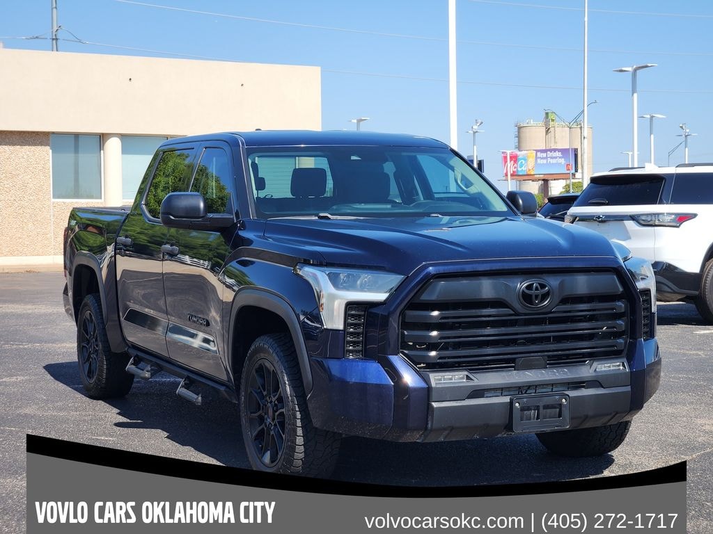 Used 2022 Toyota Tundra SR5 Truck