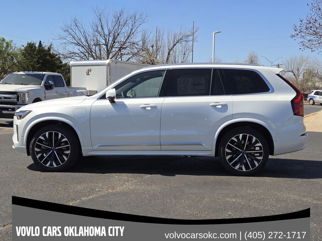 New 2026 Volvo XC90 plug-in hybrid T8 Ultra 7-Seater SUV
