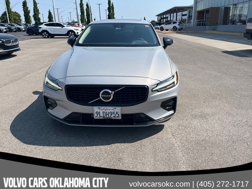 Used 2024 Volvo S60 B5 Plus Dark Theme Sedan