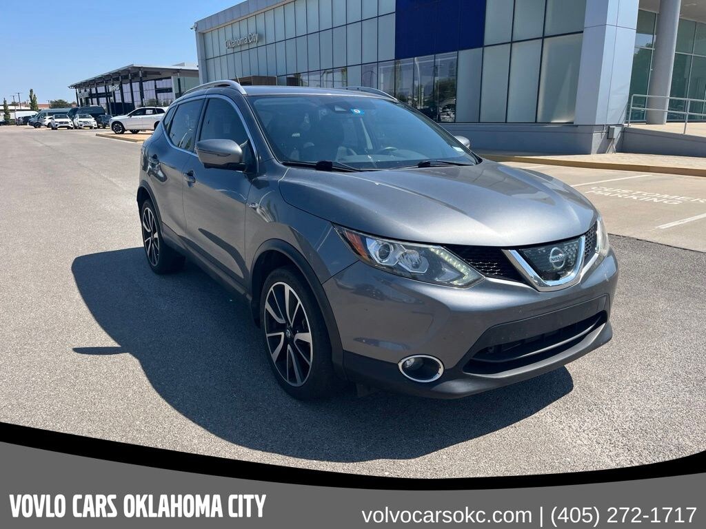 Used 2017 Nissan Rogue Sport SL SUV
