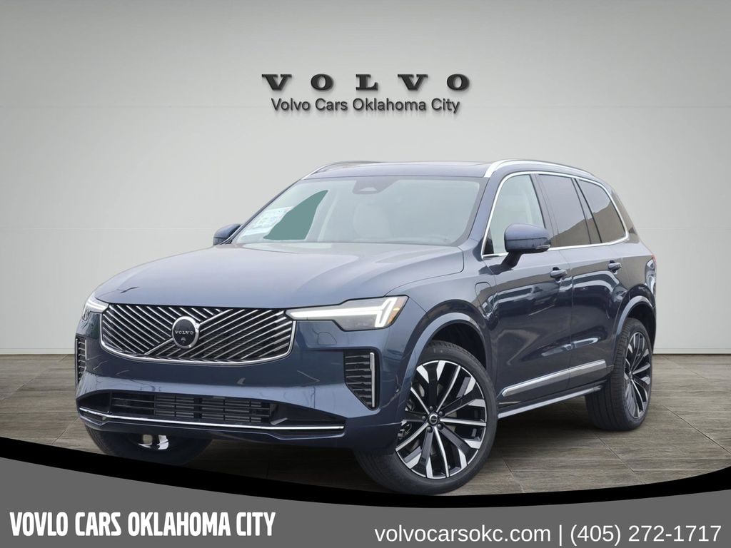 New 2026 Volvo XC90 plug-in hybrid T8 Ultra 7-Seater SUV