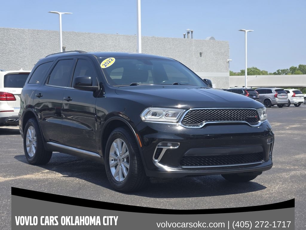 Used 2022 Dodge Durango SXT SUV