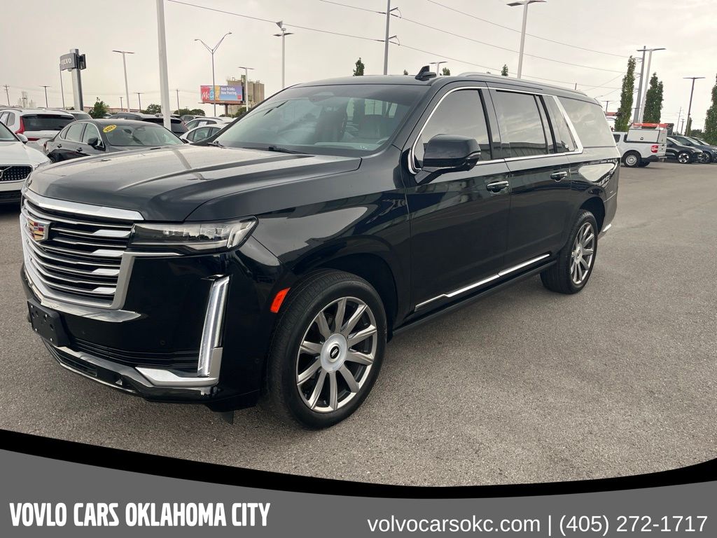 2023 Cadillac Escalade ESV