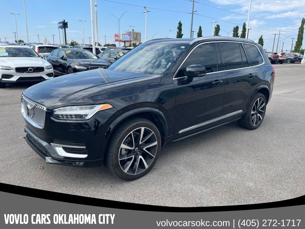 Certified 2023 Volvo XC90 B6 Plus 7-Seater SUV