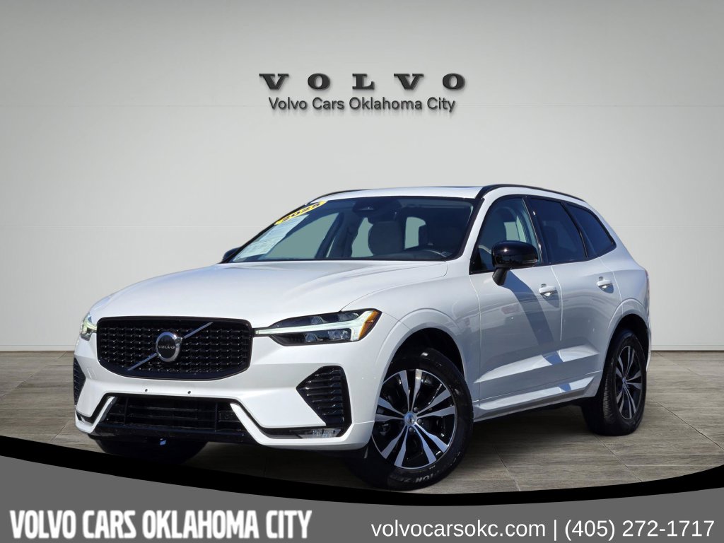 2025 Volvo XC60