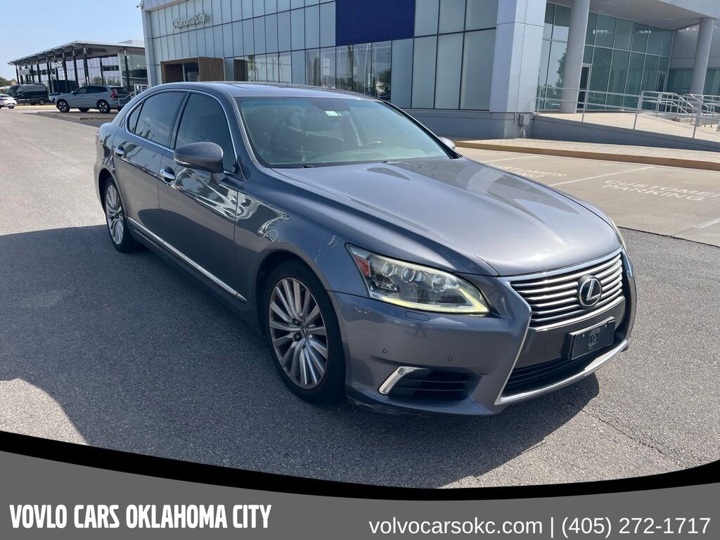 Used 2013 Lexus LS 460 L Sedan