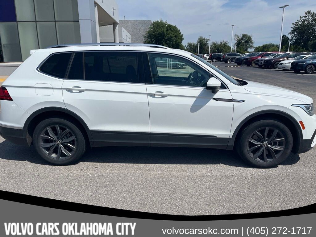 Used 2022 Volkswagen Tiguan 2.0T SE SUV