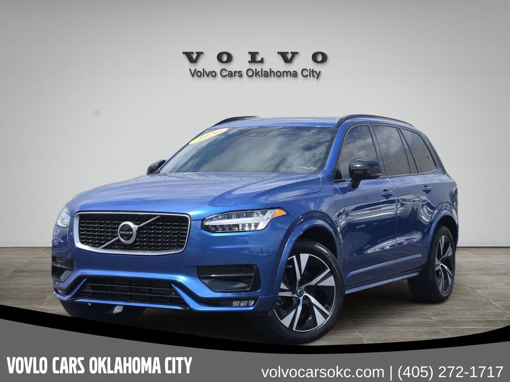 Used 2020 Volvo XC90 T6 R-Design SUV