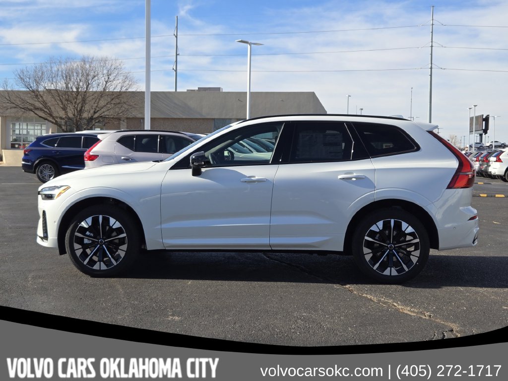 New 2026 Volvo XC60 B5 Plus SUV