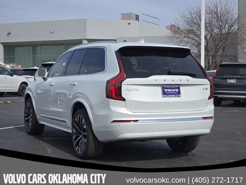 New 2026 Volvo XC90 B6 Ultra 7 Seat SUV
