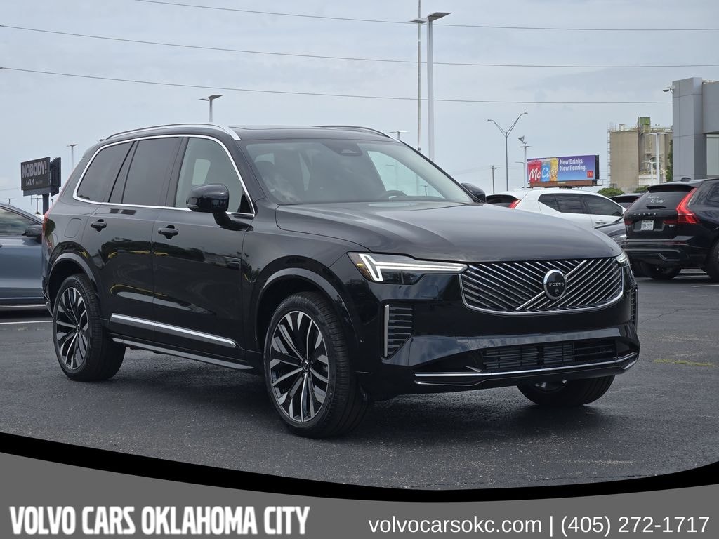 New 2026 Volvo XC90 plug-in hybrid T8 Ultra 6-Seater SUV