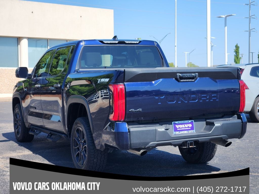 Used 2022 Toyota Tundra SR5 Truck