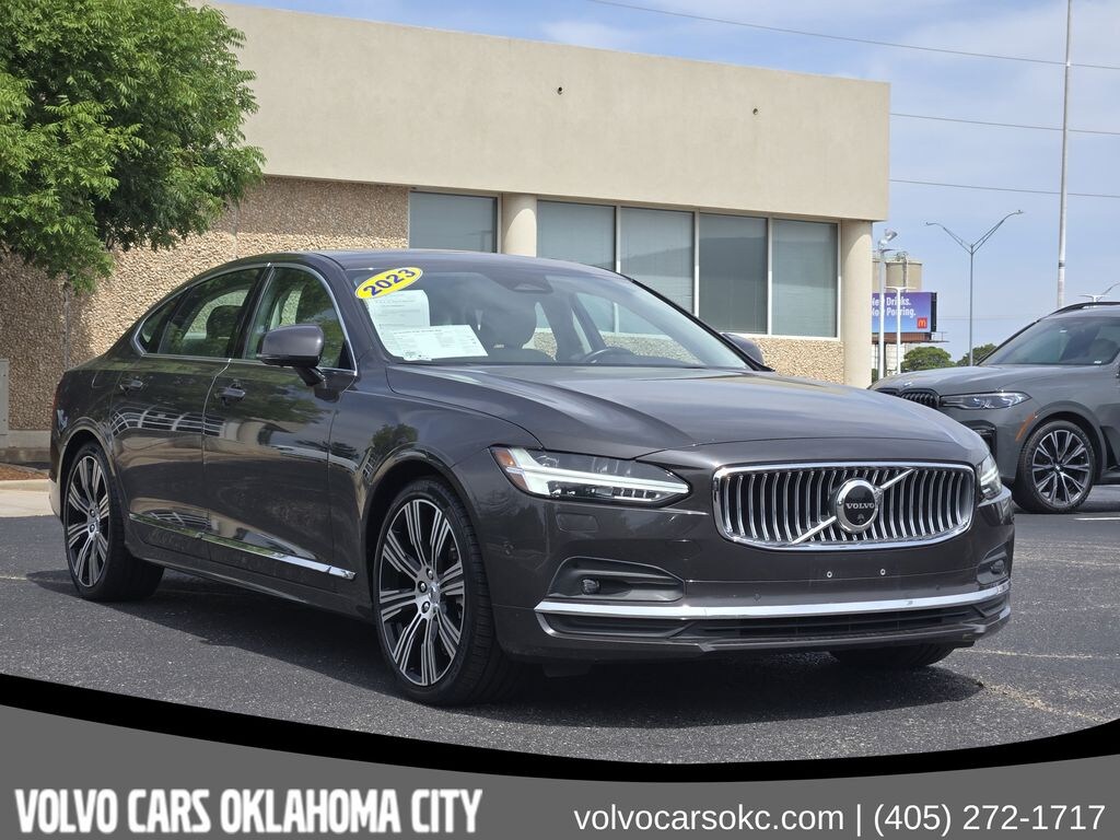 Certified 2023 Volvo S90 Ultimate Sedan