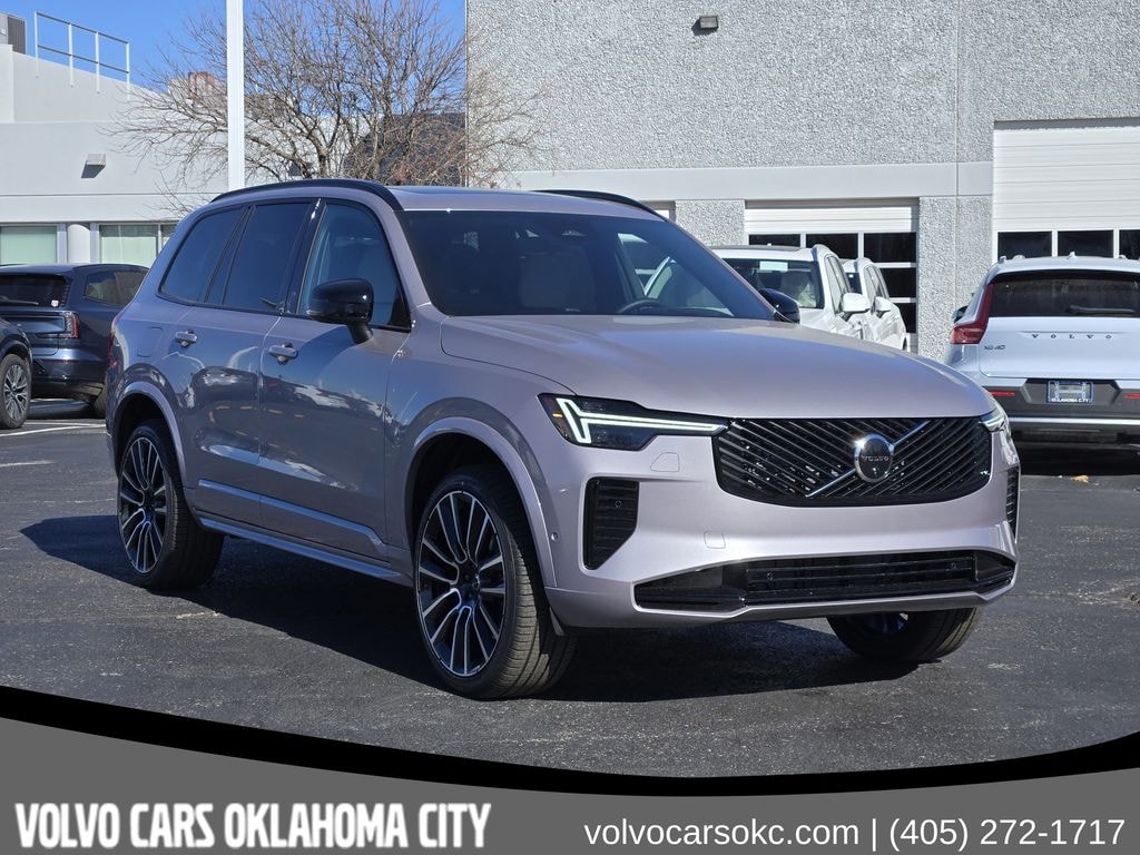 New 2026 Volvo XC90 B6 Ultra Dark Theme 7-Seater SUV