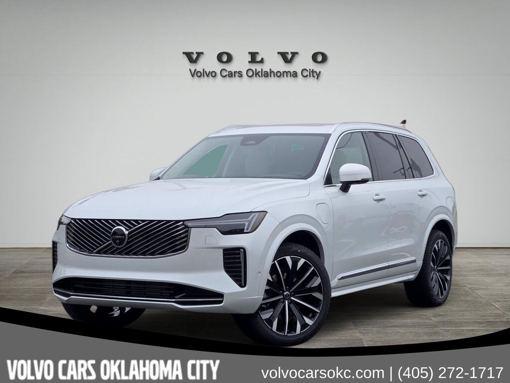 New 2026 Volvo XC90 plug-in hybrid T8 Ultra 7-Seater SUV