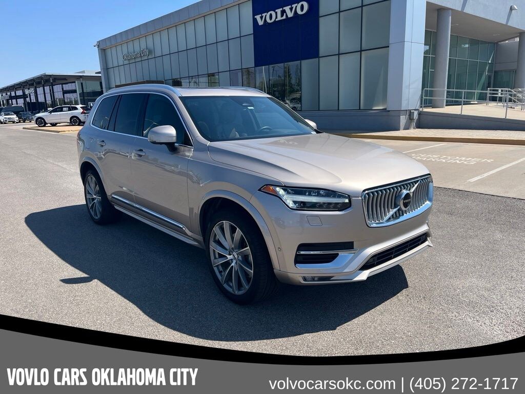 Certified 2023 Volvo XC90 B6 Plus 7-Seater SUV