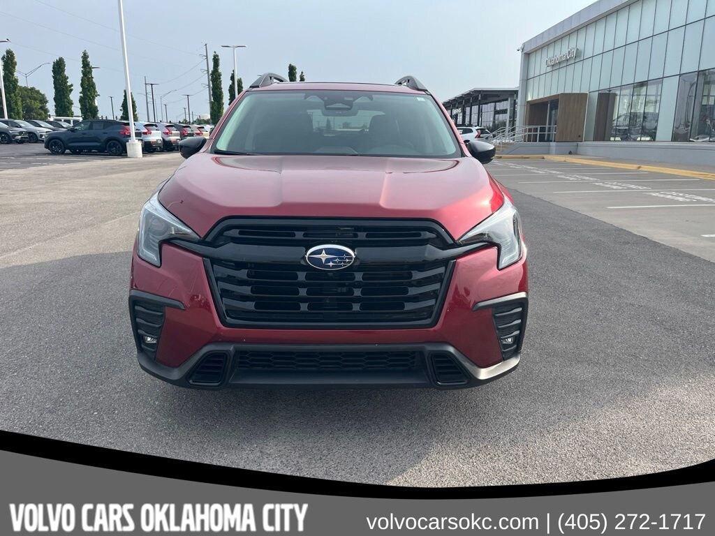 Used 2024 Subaru Ascent Onyx Edition SUV