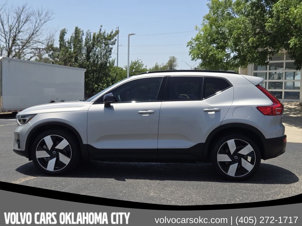 Certified 2023 Volvo XC40 Recharge Pure Electric Ultimate SUV