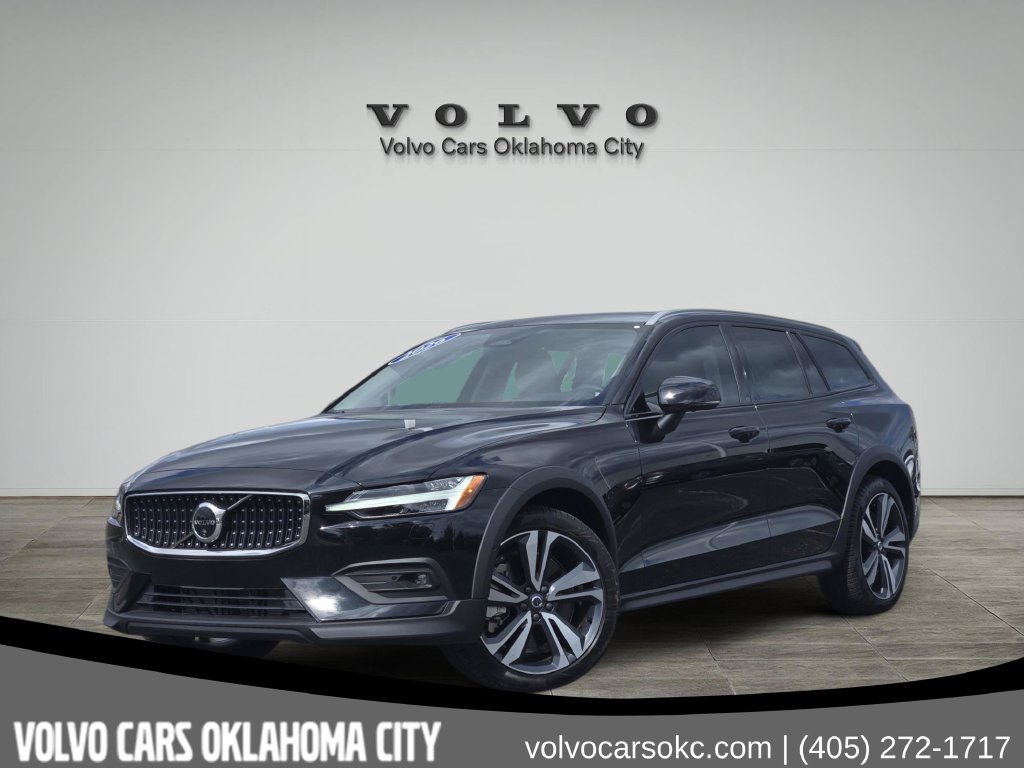 2026 Volvo V60 Cross Country
