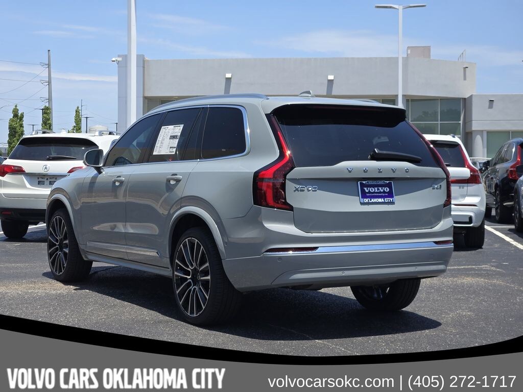 New 2026 Volvo XC90 B6 Plus 7-Seater SUV