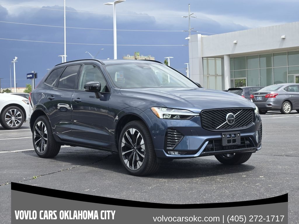 New 2026 Volvo XC60 B5 Plus SUV