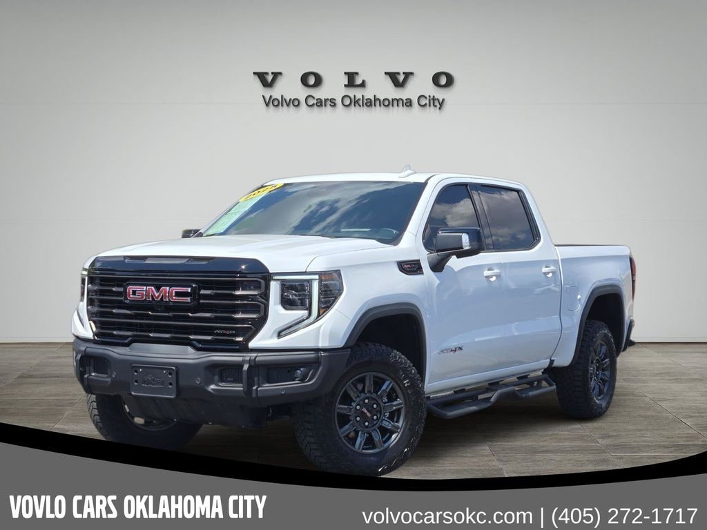 Used 2025 GMC Sierra 1500 AT4X Truck