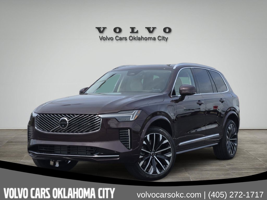 2026 Volvo XC90