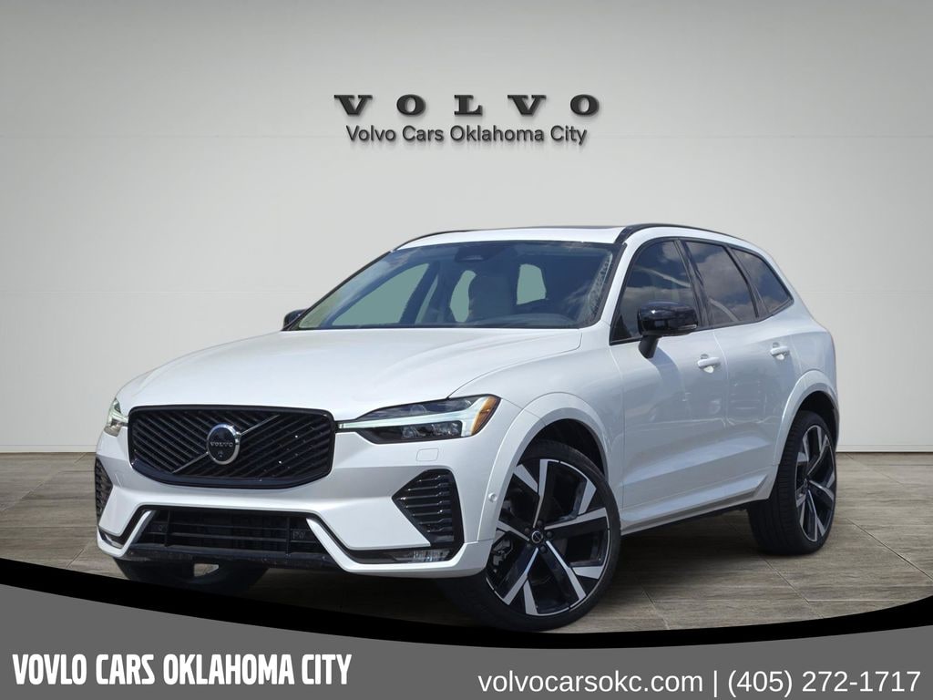 New 2026 Volvo XC60 B5 Ultra SUV