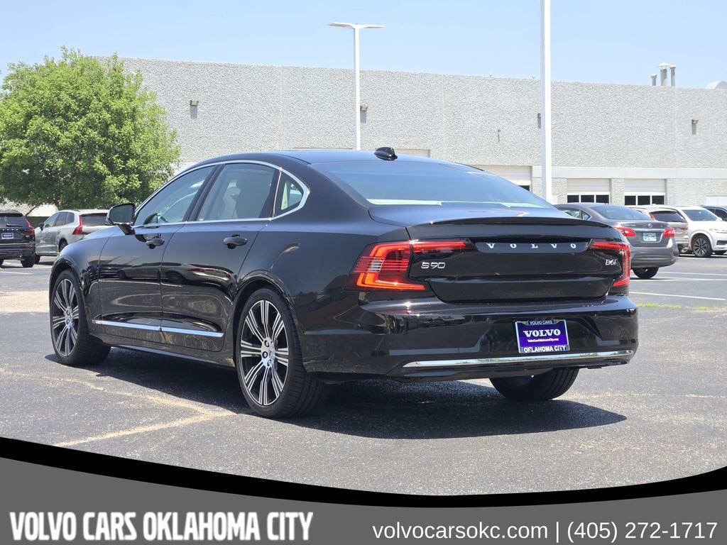 Certified 2023 Volvo S90 Ultimate Sedan
