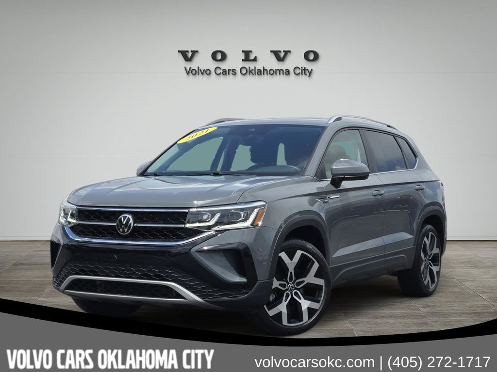 Used 2023 Volkswagen Taos 1.5T SEL SUV