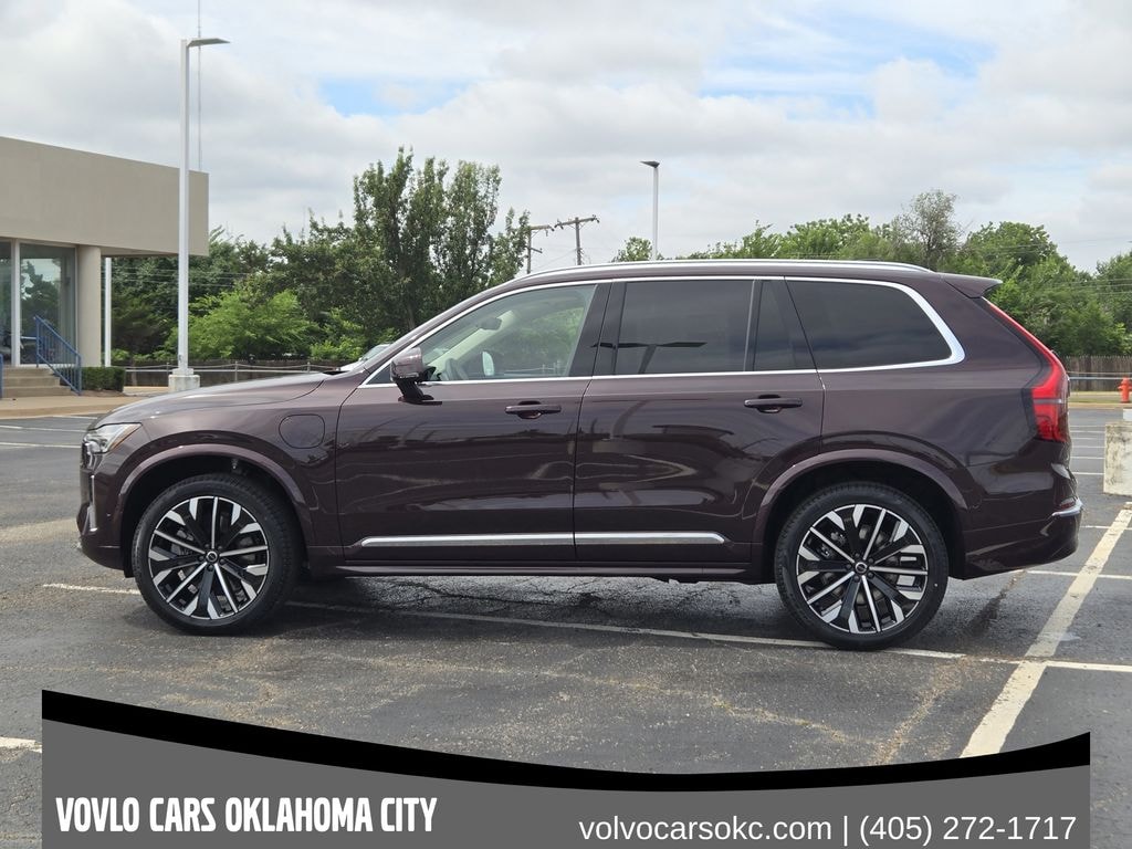 New 2026 Volvo XC90 plug-in hybrid T8 Ultra 7-Seater SUV