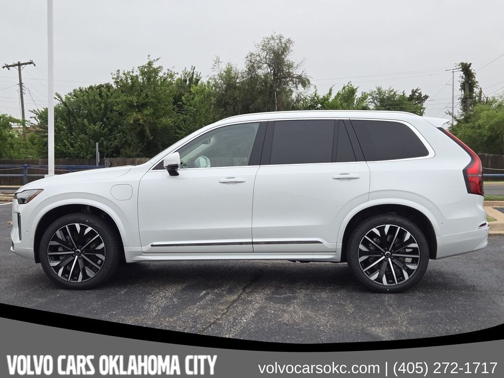 New 2026 Volvo XC90 plug-in hybrid T8 Ultra 7-Seater SUV
