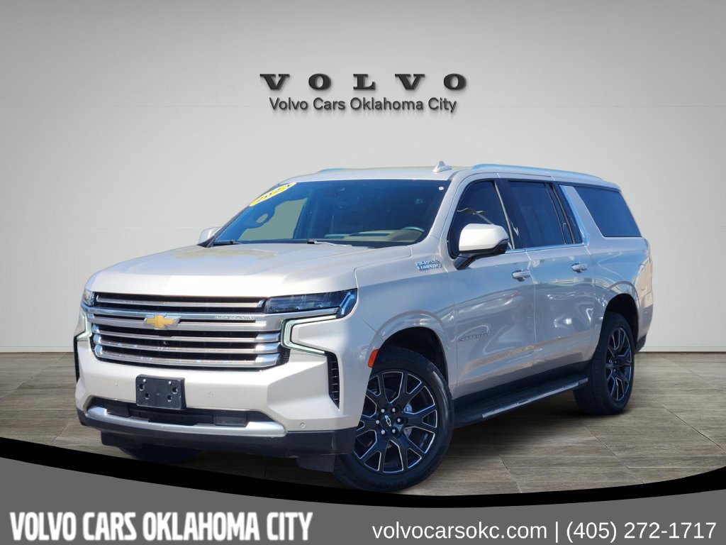 2023 Chevrolet Suburban