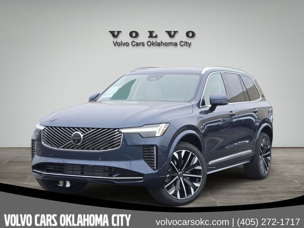New 2026 Volvo XC90 plug-in hybrid T8 Ultra 7-Seater SUV