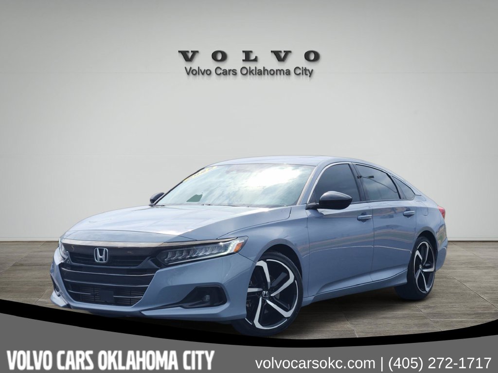 2022 Honda Accord