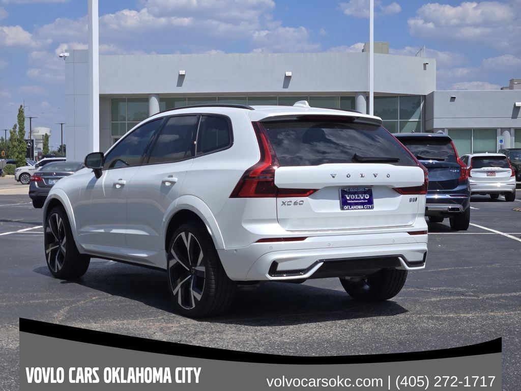 New 2026 Volvo XC60 B5 Ultra SUV