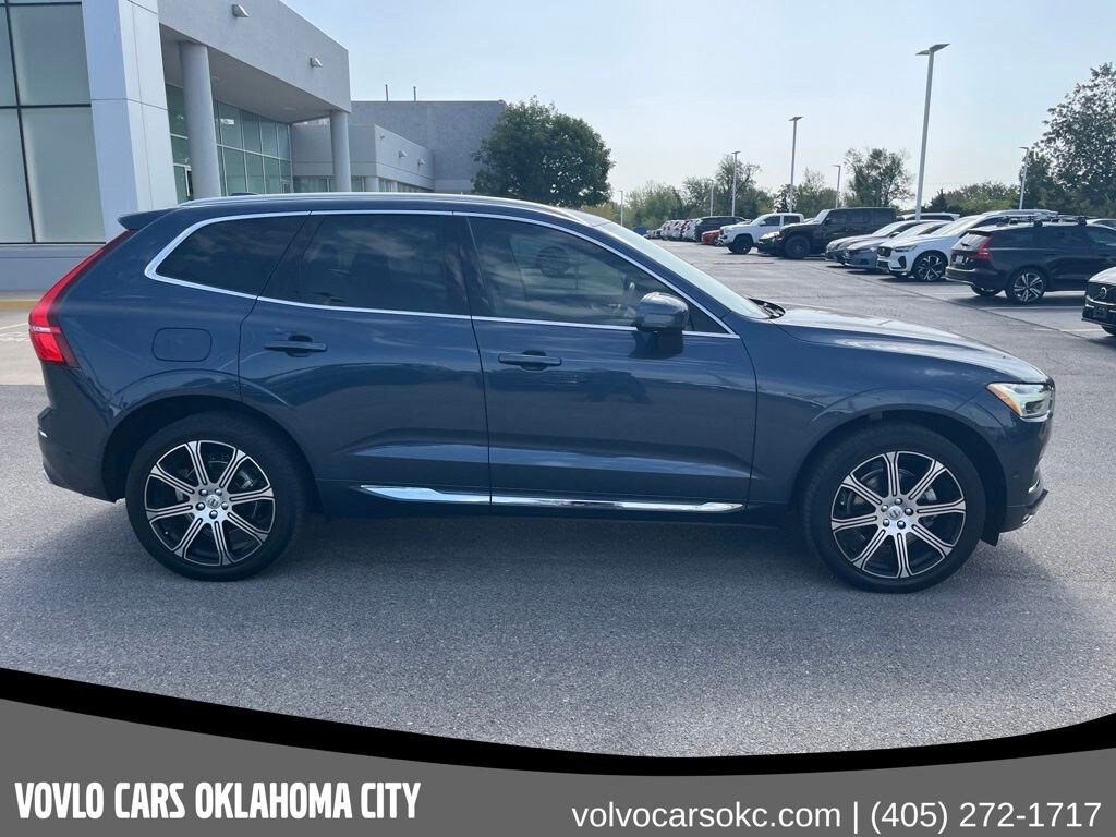 Used 2021 Volvo XC60 T5 Inscription SUV