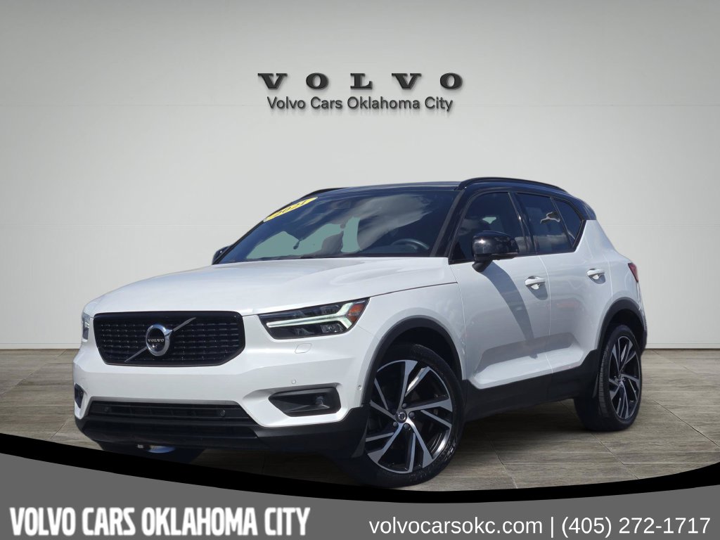2021 Volvo XC40