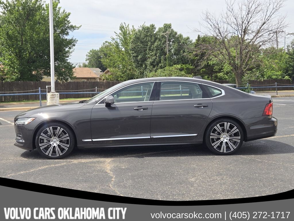 Certified 2023 Volvo S90 Ultimate Sedan