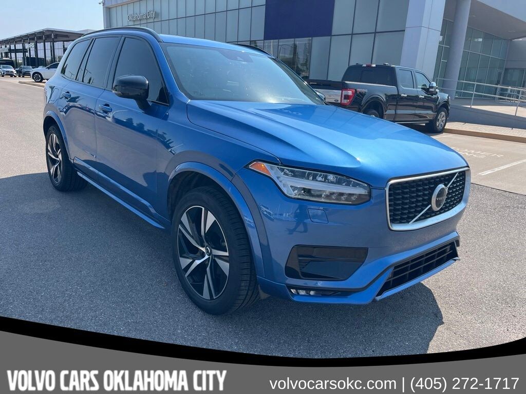 Used 2020 Volvo XC90 T6 R-Design SUV