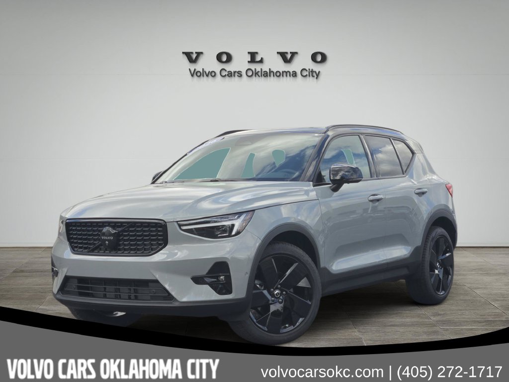 2026 Volvo XC40