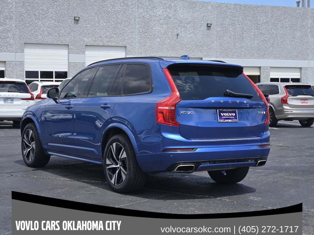 Used 2020 Volvo XC90 T6 R-Design SUV