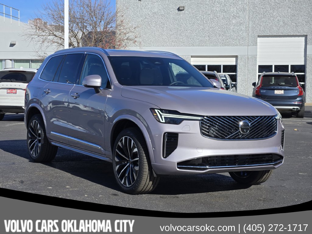 New 2026 Volvo XC90 B6 Plus 7 Seat SUV