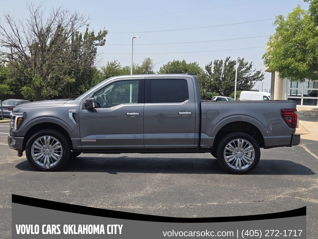 Used 2025 Ford F-150 Platinum Truck