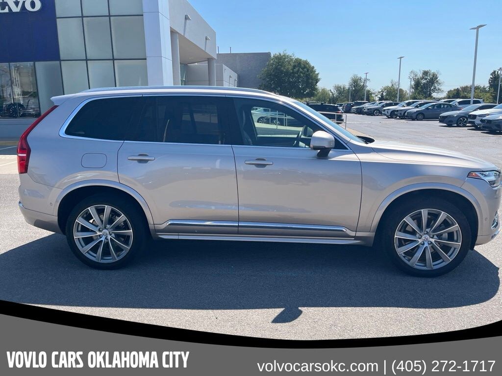 Certified 2023 Volvo XC90 B6 Plus 7-Seater SUV