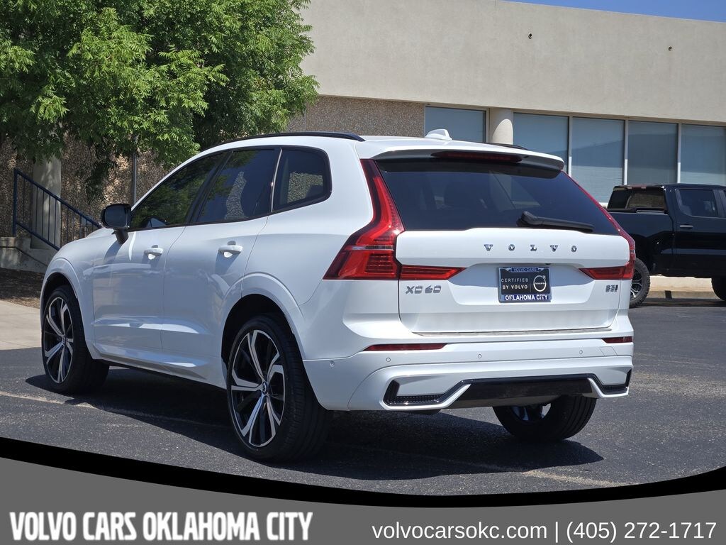 Certified 2023 Volvo XC60 B5 Ultimate Dark Theme SUV