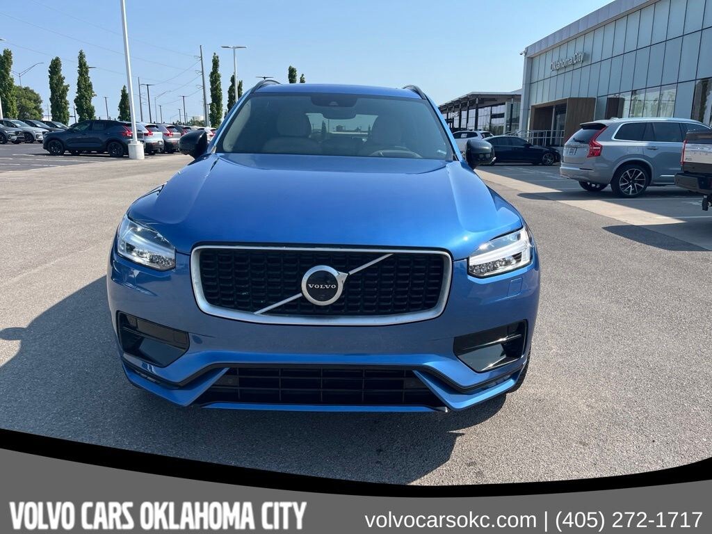 Used 2020 Volvo XC90 T6 R-Design SUV
