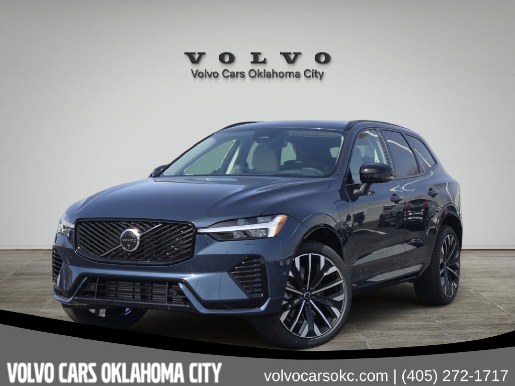  Volvo XC60 Plug-In Hybrid
