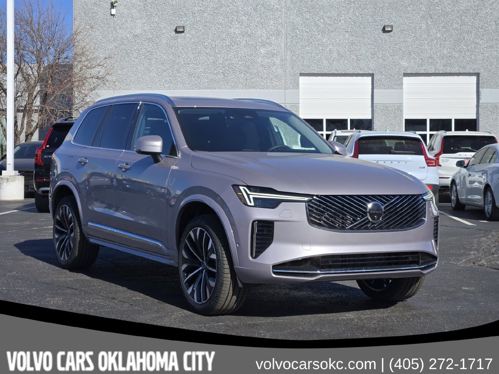 New 2026 Volvo XC90 B6 Plus 7 Seat SUV